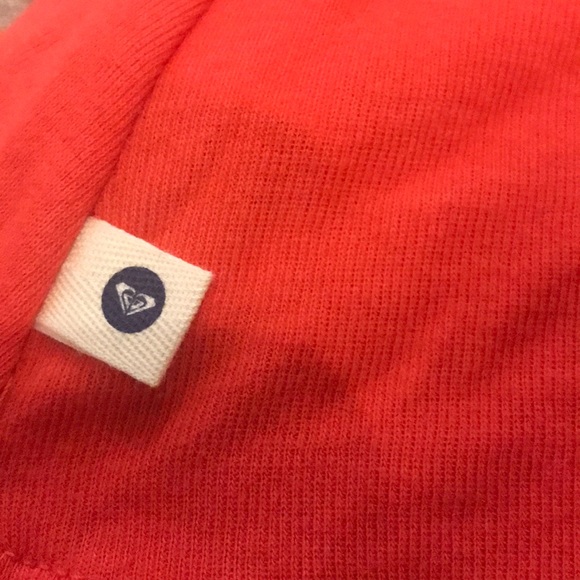 Pink Roxy Tank - Picture 3 of 4